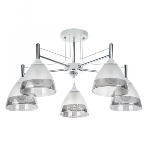 Потолочная люстра Arte Lamp Fiamma A3521PL-5CC