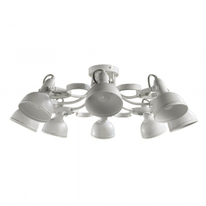 Потолочная люстра Arte Lamp Martin A5216PL-8WG Потолочная люстра Arte Lamp Martin A5216PL-8WG