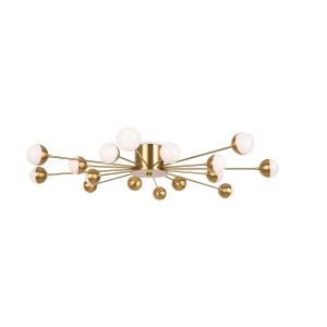 Потолочная люстра Freya Celebrity FR5242CL-16BS Потолочная люстра Freya Celebrity FR5242CL-16BS