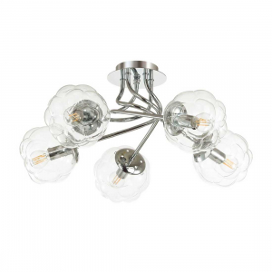 Потолочная люстра Lumion Moderni Breana 4557/5C