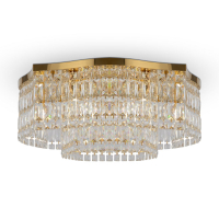 Потолочная люстра Maytoni Dune DIA005CL-10G