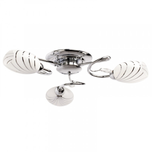 Потолочная люстра MW-Light Фиеста 267012703 Потолочная люстра MW-Light Фиеста 267012703