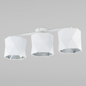 Потолочная люстра TK Lighting 3247 Siro White