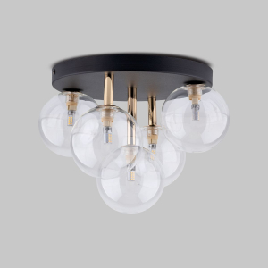 Потолочная люстра TK Lighting 758 Nilos