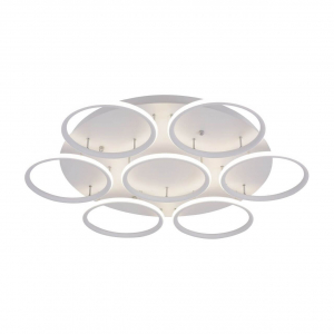 Потолочная светодиодная люстра Arte Lamp A2500PL-7WH