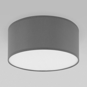 Потолочный светильник TK Lighting 1087 Rondo Graphite