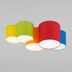 Потолочный светильник TK Lighting 3277 Mona Kids