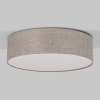 Потолочный светильник TK Lighting 5637 Rondo Linen