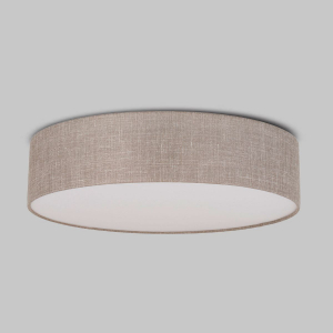 Потолочный светильник TK Lighting 5638 Rondo Linen