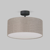 Потолочный светильник TK Lighting 6247 Rondo Linen