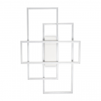 Потолочный светодиодный светильник Ideal Lux Frame-1 PL 230726