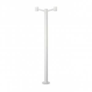 Садово-парковый светильник Ideal Lux Clio MPT2 Bianco 249506