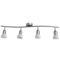 Спот Arte Lamp A3115PL-4SS