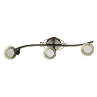 Спот Arte Lamp Focus A5219PL-3BR