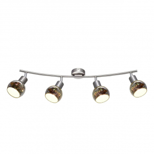 Спот Arte Lamp Illusione A6125PL-4SS