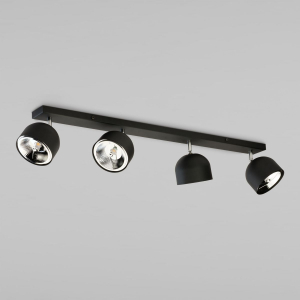 Спот TK Lighting 3422 Altea Black