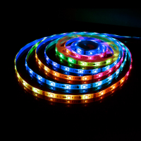 Светодиодная влагозащищенная лента Elektrostandard 7,2W/m 30LED/m 5050SMD RGB 5M a027836