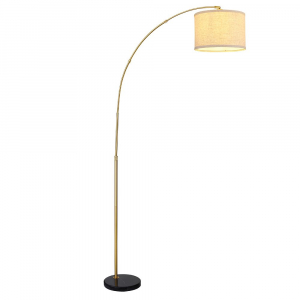 Торшер Arte Lamp Paolo A4060PN-1PB