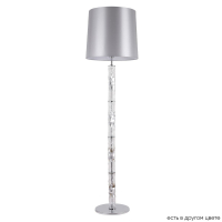 Торшер Crystal Lux Primavera PT1 Chrome