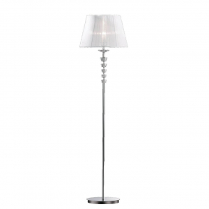 Торшер Ideal Lux Pegaso PT1 Bianco 059228