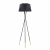 Торшер Toplight Aileen TL1623F-01BG