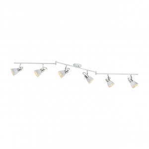 Трековая система Arte Lamp A1677PL-6WH