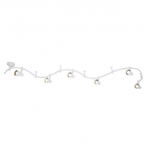 Трековая система Arte Lamp A3058PL-6WH