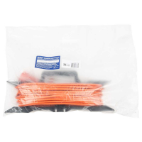 Удлинитель Uniel Ultra 1гн х 20м б/з YX10-101 /UCK-1N/2x1,00/20M/F Orange UL-00010800