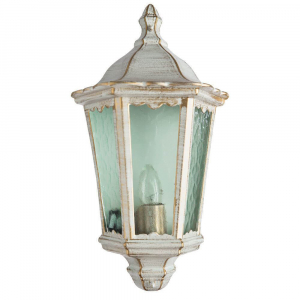 Уличный настенный светильник Arte Lamp Portico A1809AL-1WG