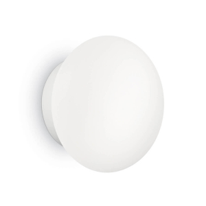 Уличный настенный светильник Ideal Lux Bubble Pl2 158907 Уличный настенный светильник Ideal Lux Bubble Pl2 158907