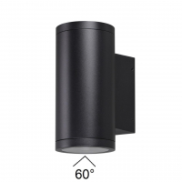 Уличный настенный светодиодный светильник Odeon Light Nature Long 7142/24WL