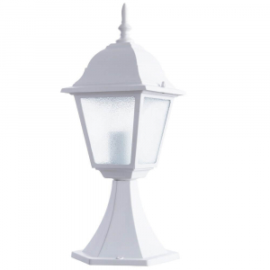 Уличный светильник Arte Lamp Bremen A1014FN-1WH