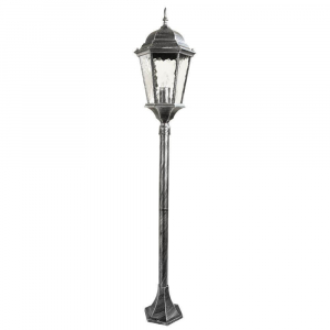 Уличный светильник Arte Lamp Genova A1206PA-1BS