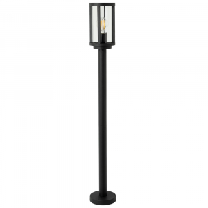 Уличный светильник Arte Lamp Toronto A1036PA-1BK