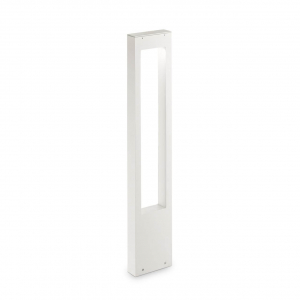 Уличный светильник Ideal Lux Vega Pt1 Bianco 136035