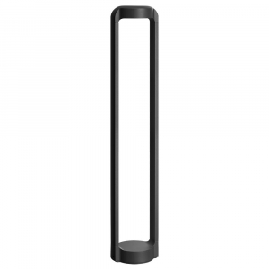 Уличный светодиодный светильник Arte Lamp Suhail A1648PA-1BK