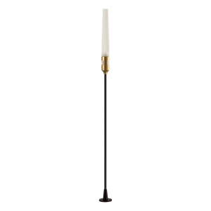 Уличный светодиодный светильник Odeon Light Nature Canna 7020/4GL
