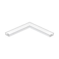 Встраиваемый профиль угловой Eglo Recessed Profile 98983