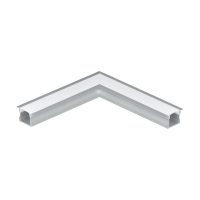 Встраиваемый профиль угловой Eglo Recessed Profile 98989