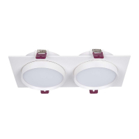 Встраиваемый светильник Favourite 4649-2C