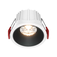 Встраиваемый светильник Maytoni Alfa LED DL043-01-15W3K-D-RD-WB