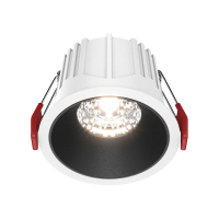 Встраиваемый светильник Maytoni Alfa LED DL043-01-15W4K-D-RD-WB