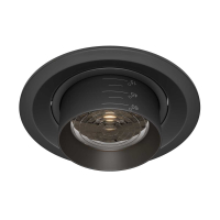 Встраиваемый светильник Maytoni Technical DL052-L12B4K