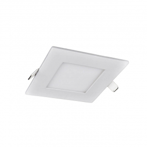 Встраиваемый светодиодный светильник Arte Lamp Fine A2409PL-1WH