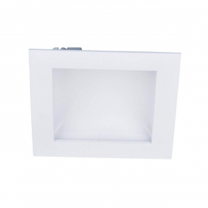 Встраиваемый светодиодный светильник Arte Lamp Riflessione A7412PL-1WH