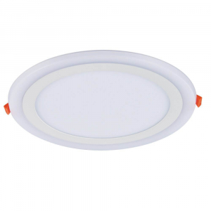 Встраиваемый светодиодный светильник Arte Lamp Rigel A7624PL-2WH