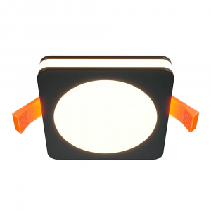 Встраиваемый светодиодный светильник Maytoni Technical Phanton DL2001-L7B