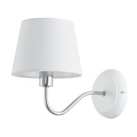 Бра Arte Lamp A1528AP-1WH