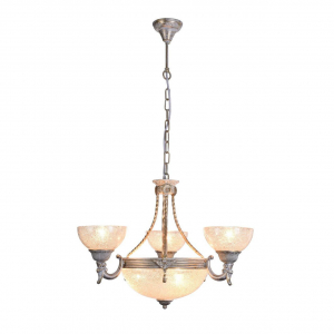 Подвесная люстра Arte Lamp Fedelta A5861LM-3-3WG