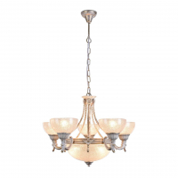 Подвесная люстра Arte Lamp Fedelta A5861LM-3-5WG